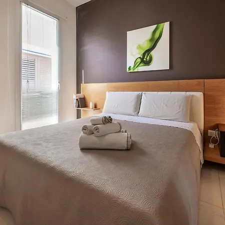In Villa-giardino-50 M Dal Mare Apartman Avola