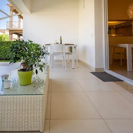 In Villa-giardino-50 M Dal Mare Apartman Avola