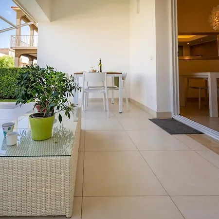 In Villa-giardino-50 M Dal Mare Apartment Avola